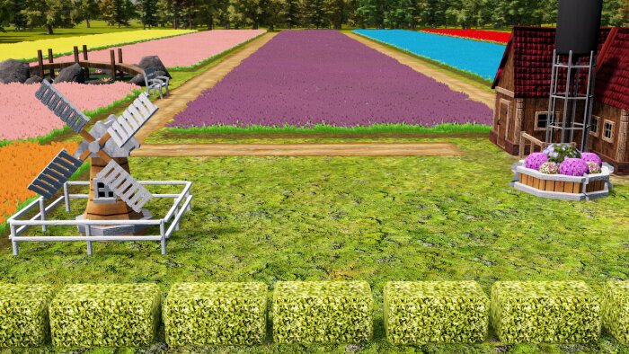 Farm Manager 2021 - Floriculture DLC Crack Download