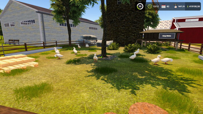 Farm Supply Simulator 25 PC Crack