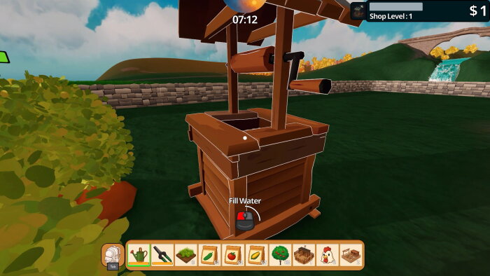 Farmer’s Market Simulator PC Crack