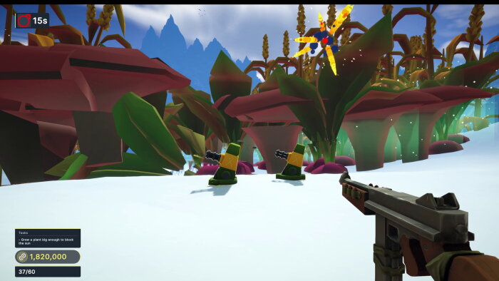 Farming Incremental But With Guns PC Crack
