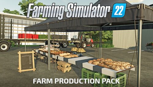 Download Farming Simulator 22 - Farm Production Pack