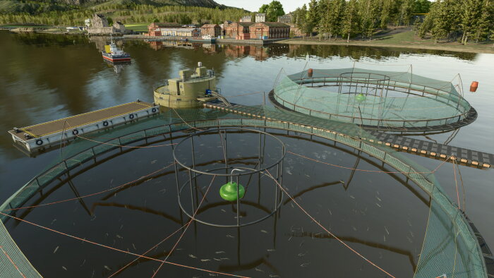 Farming Simulator 25: Highlands Fishing Expansion Free Download Torrent