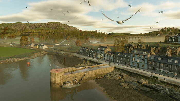 Farming Simulator 25: Highlands Fishing Expansion Repack Download
