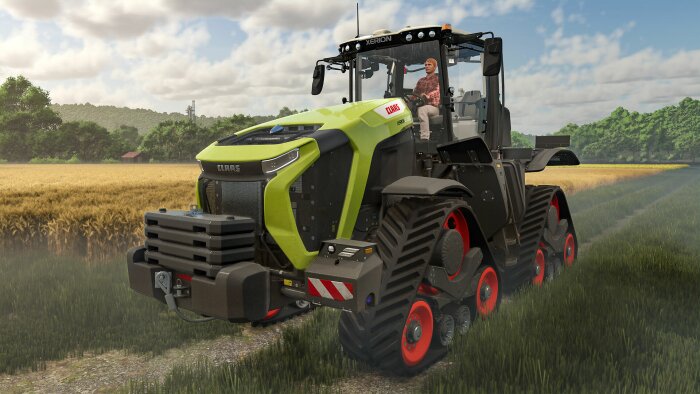 Farming Simulator 25 PC Crack