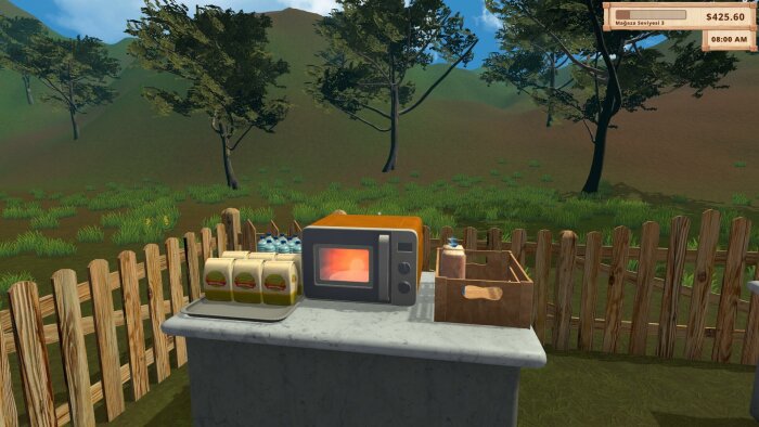 Farming & Supermarket Simulator Crack Download