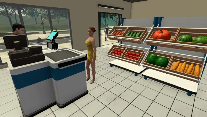 Farming & Supermarket Simulator Repack Download