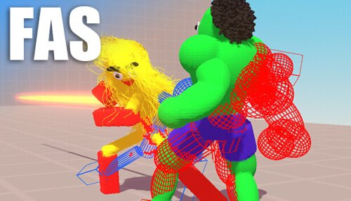 Download FAS: Fight Action Sandbox