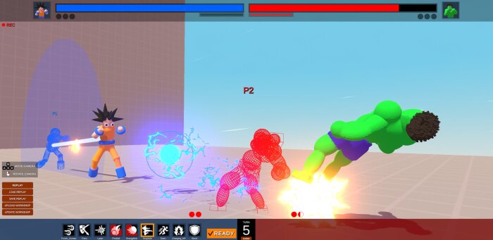 FAS: Fight Action Sandbox Download Free