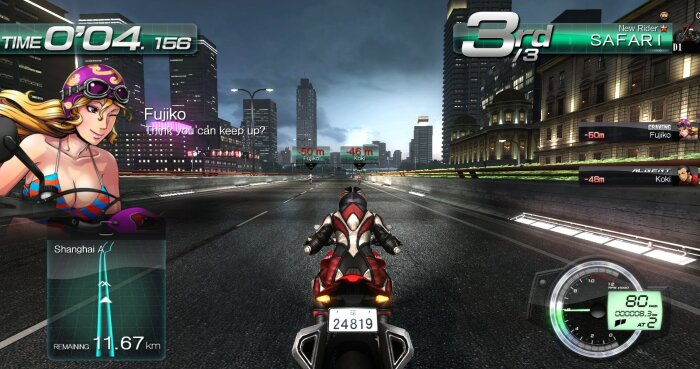 FAST BEAT BATTLE RIDER Free Download Torrent