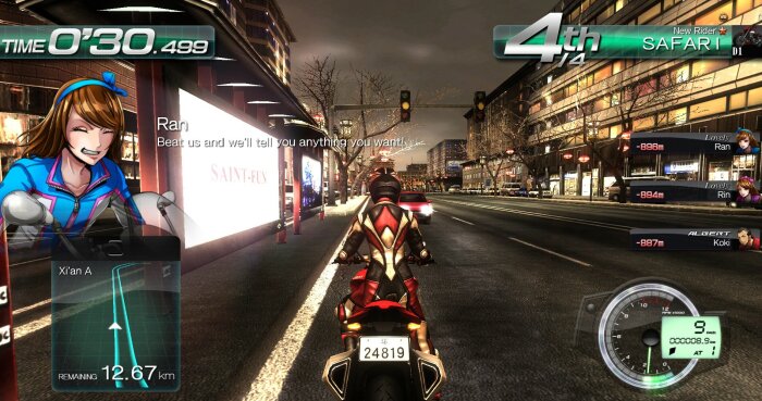 FAST BEAT BATTLE RIDER Crack Download