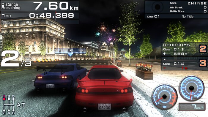 FAST BEAT LOOP RACER GT | 環狀賽車GT Free Download Torrent