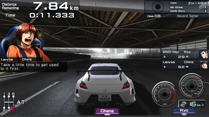 FAST BEAT LOOP RACER GT | 環狀賽車GT Crack Download