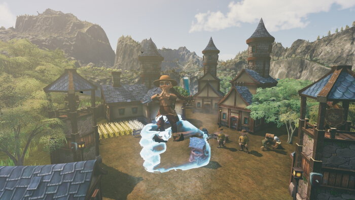 Fata Deum - The God Sim Free Download Torrent