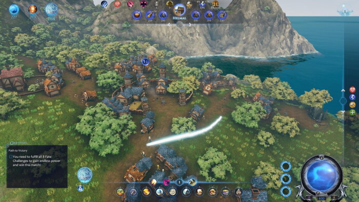 Fata Deum - The God Sim PC Crack