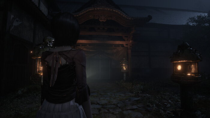 FATAL FRAME II: Crimson Butterfly REMAKE Download Free