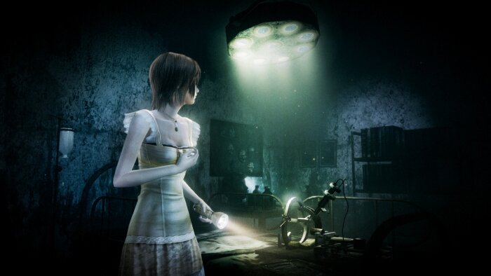 FATAL FRAME / PROJECT ZERO: Mask of the Lunar Eclipse Crack Download