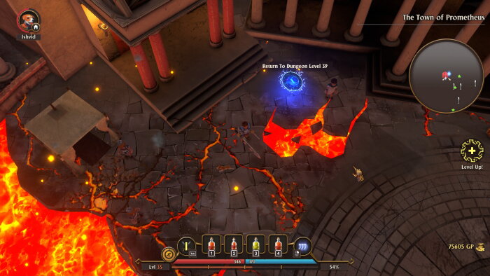 FATE: Reawakened - Prometheus Download Free