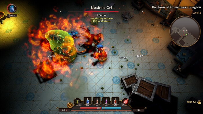 FATE: Reawakened - Prometheus Free Download Torrent