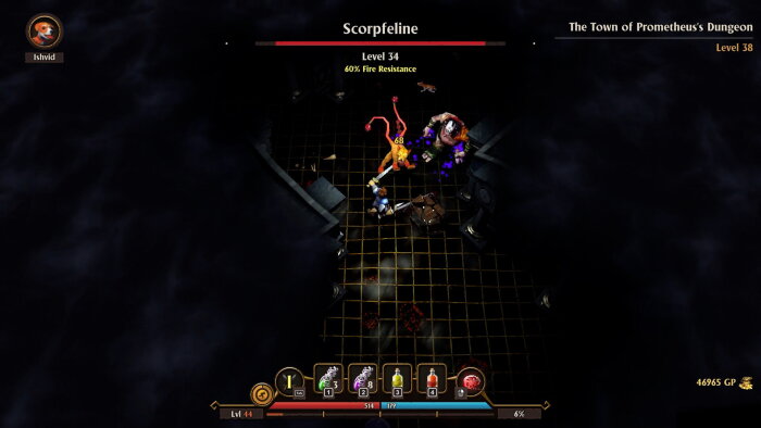 FATE: Reawakened - Prometheus Crack Download