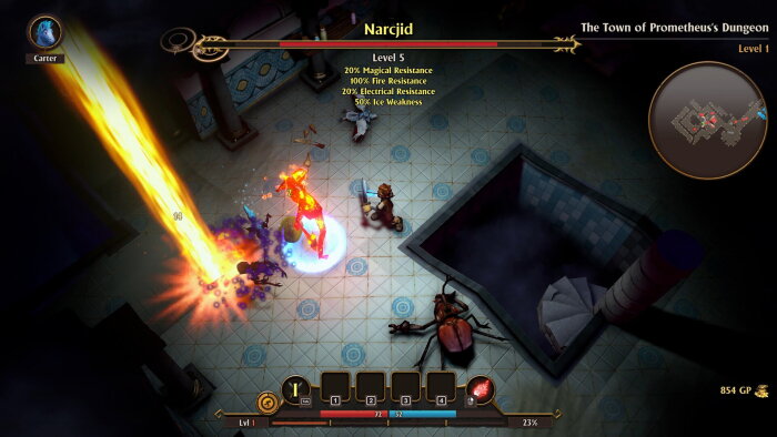 FATE: Reawakened - Prometheus PC Crack