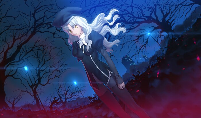 Fate/hollow ataraxia REMASTERED Download Free