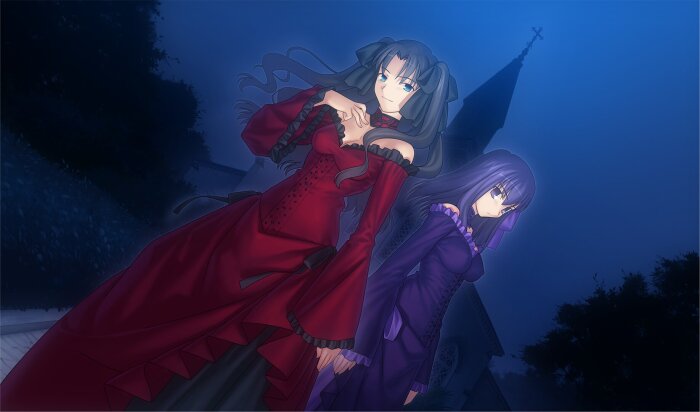 Fate/hollow ataraxia REMASTERED Crack Download
