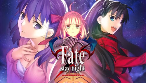 Download Fate/stay night REMASTERED