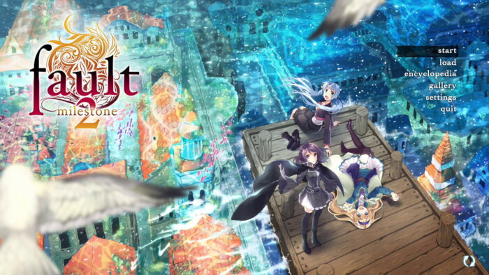 fault - milestone two side:above Download Free