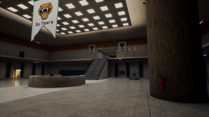 Fear Academy PC Crack