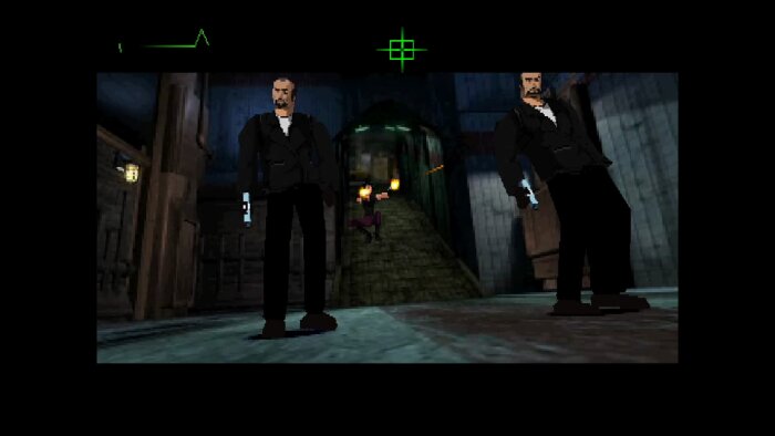 Fear Effect PC Crack