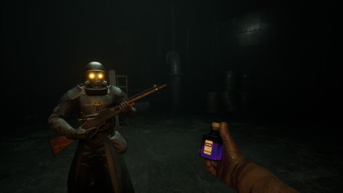 FEAR OF FAITH PC Crack