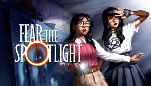 Download Fear the Spotlight