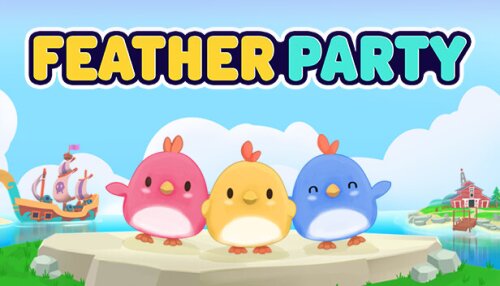 Download Feather Party