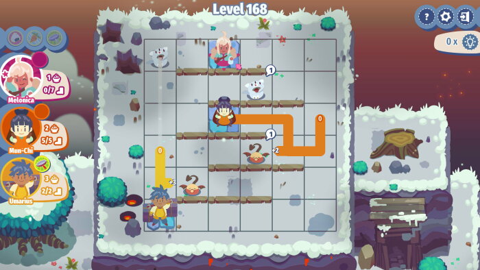 Feed All Monsters PC Crack