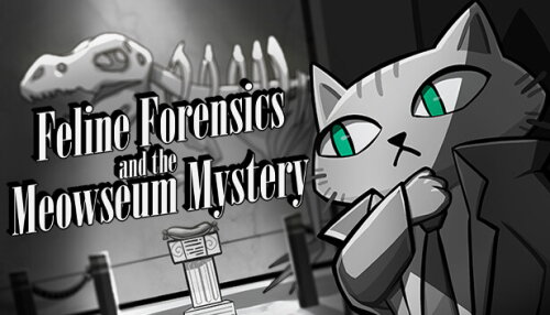 Download Feline Forensics and the Meowseum Mystery