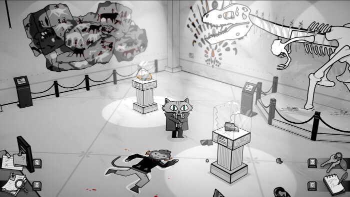 Feline Forensics and the Meowseum Mystery Download Free