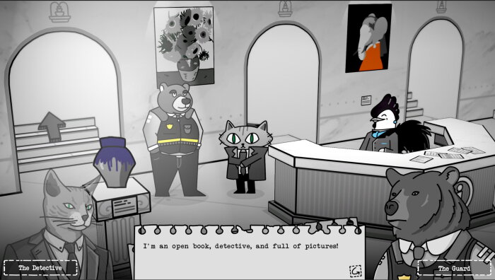 Feline Forensics and the Meowseum Mystery Free Download Torrent
