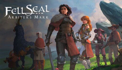 Download Fell Seal: Arbiter's Mark