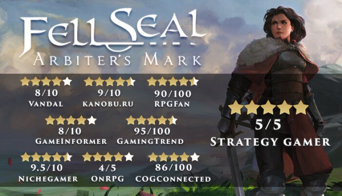Fell Seal: Arbiter's Mark Download Free