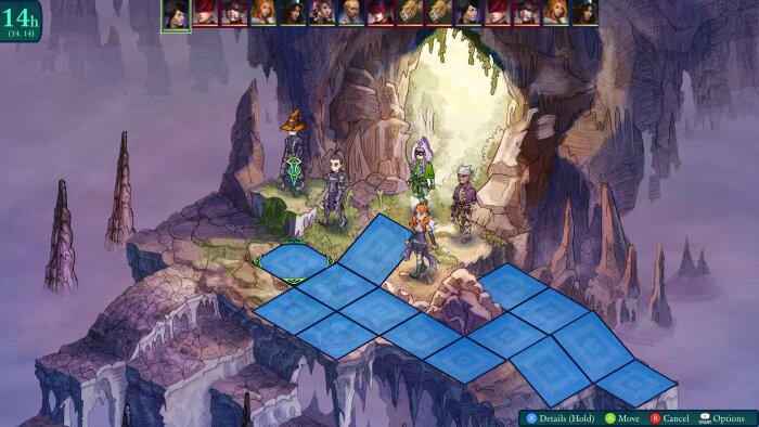 Fell Seal: Arbiter's Mark Free Download Torrent