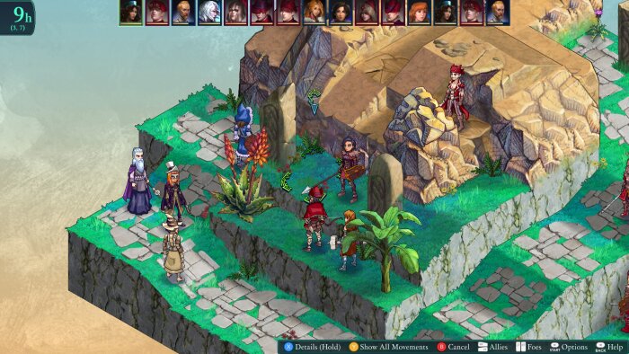 Fell Seal: Arbiter's Mark Crack Download
