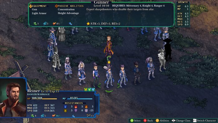 Fell Seal: Arbiter's Mark PC Crack