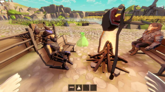 Fell & Sell PC Crack