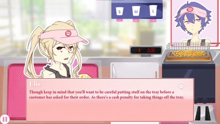 Femboy Burgers PC Crack