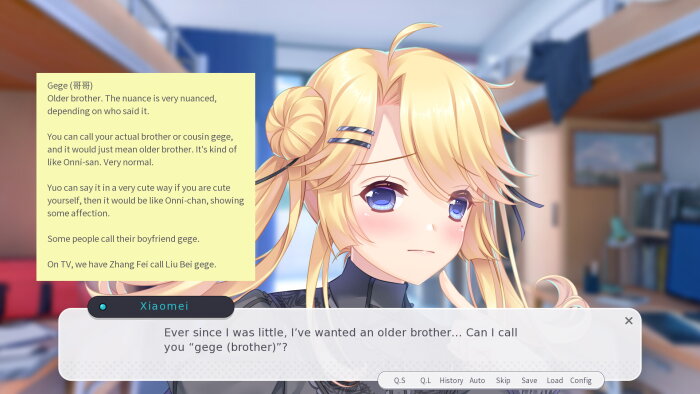 Femboy Love story Crack Download