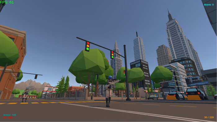 Femboy vs Nazis Download Free