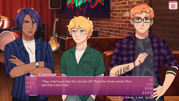 Fetch Re;Quest PC Crack