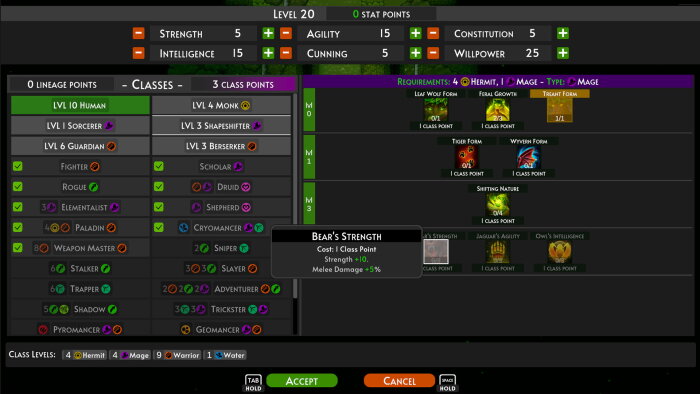 Feywood Wanderers PC Crack
