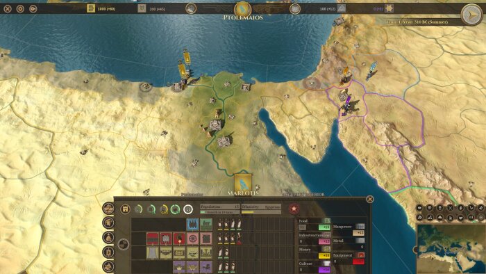 Field of Glory: Empires Free Download Torrent