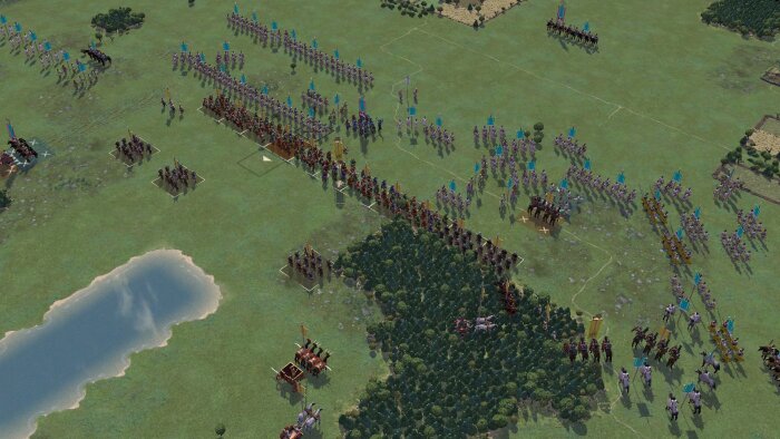 Field of Glory II PC Crack